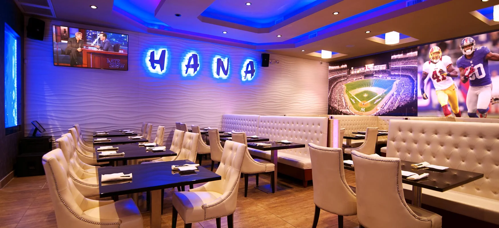 Hana Asian Bistro